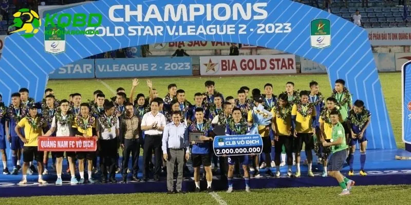 Cấu trúc thi đấu của Hạng Nhất Việt Nam