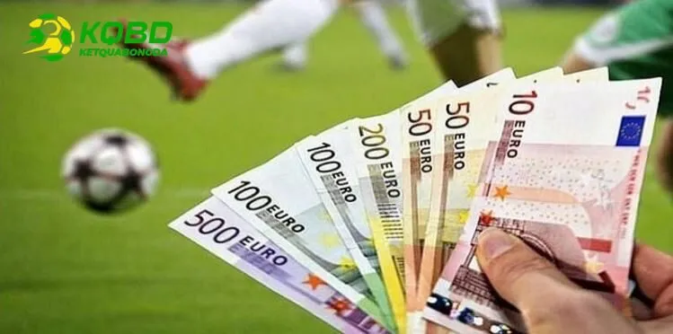 Cách tính tiền thưởng khi thắng kèo đồng banh KQBD